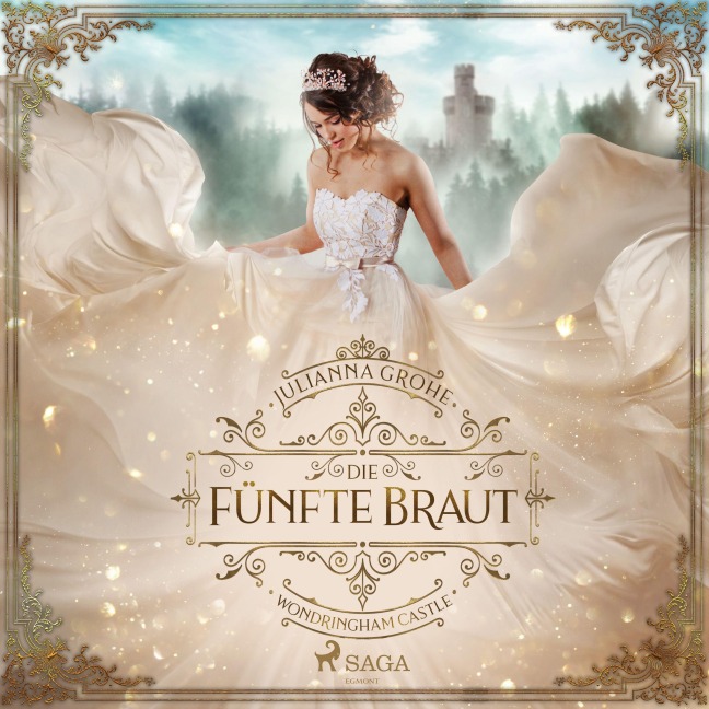 Die fünfte Braut: Wondringham Castle - Julianna Grohe