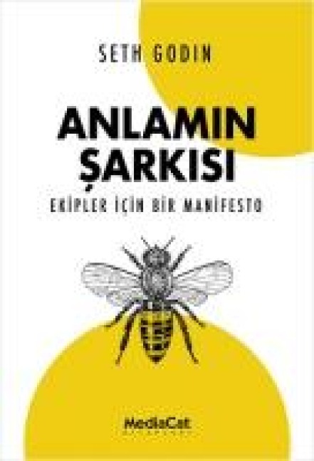 Anlamin Sarkisi - Ekipler Icin Bir Manifesto - Seth Godin