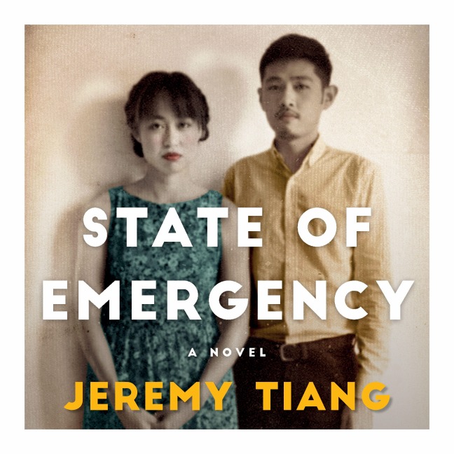 State of Emergency - Jeremy Tiang