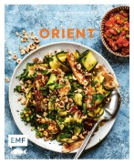 Cover-Bild zum Titel 'Genussmomente: Orient' von 'Tanja Dusy, Maria Panzer, Stefanie Hiekmann, Janina Lechner, Patrick Rosenthal'