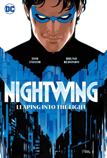 Nightwing Vol. 1: Leaping into the Light - Tom Taylor