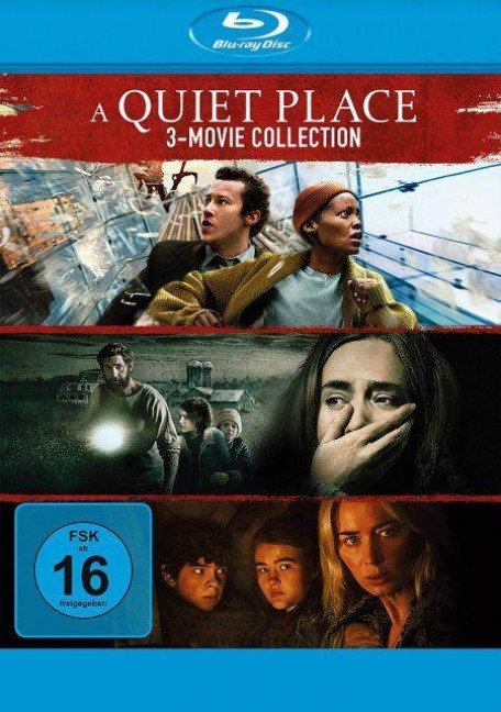 A Quiet Place - Scott Beck, John Krasinski, Bryan Woods Scott Beck, John Krasinski, Bryan Woods Michael Sarnoski