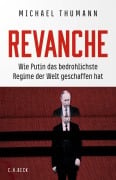 Cover-Bild zum Titel 'Revanche' von 'Michael Thumann'