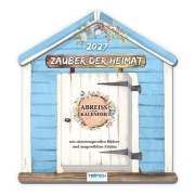 Cover-Bild zum Titel 'TRÖTSCH - Abreißkalender Zauber der Heimat 2027' von ''