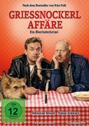 Cover-Bild zum Titel 'Grießnockerlaffäre' von 'Rita Falk'
