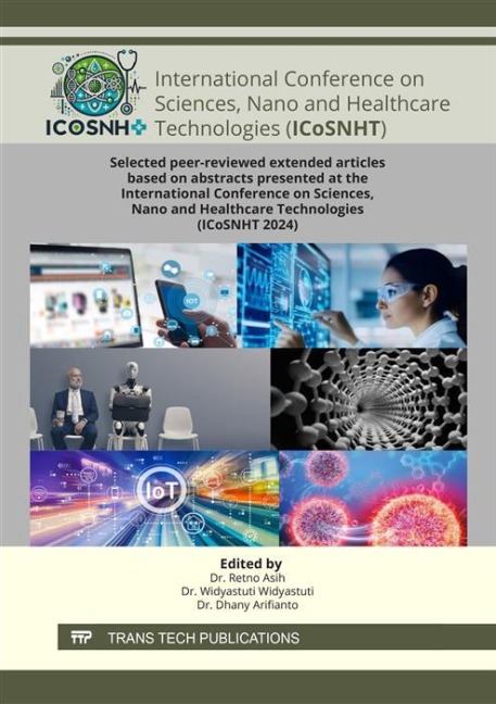 International Conference on Sciences, Nano and Healthcare Technologies (ICoSNHT) - 