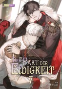 Cover-Bild zum Titel 'Der Pakt der Ewigkeit 07' von 'Haejin'
