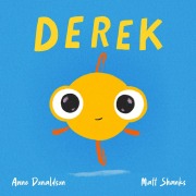 Cover-Bild zum Titel 'Derek' von 'Anne Donaldson'