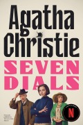 Cover-Bild zum Titel 'Seven Dials [Tv Tie-In]' von 'Agatha Christie'