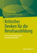 Cover-Bild zum Titel 'Kritisches Denken für die Berufsausbildung' von ''