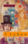 Cover-Bild zum Titel '7 Leben' von 'Ditha Brickwell'