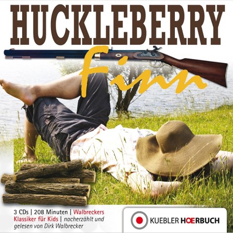 Huckleberry Finn - Dirk Walbrecker