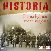 Cover-Bild zum Titel 'Elämä kylmän sodan varjossa' von 'Orage'