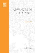 Cover-Bild zum Titel 'Advances in Catalysis' von ''