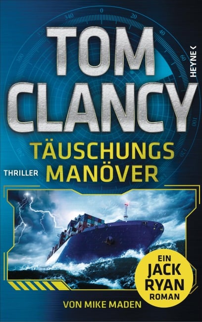 Täuschungsmanöver - Tom Clancy, Mike Maden