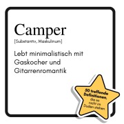 Cover-Bild zum Titel 'Camper' von 'Oliver Schmitt'