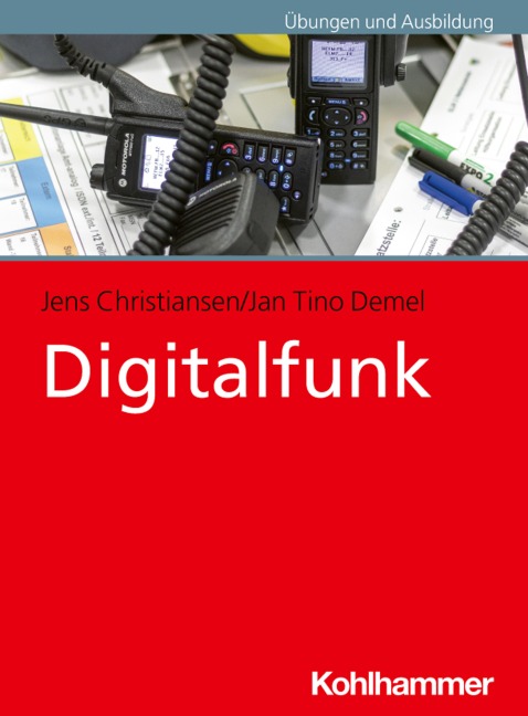 Digitalfunk - Jens Christiansen, Jan Tino Demel