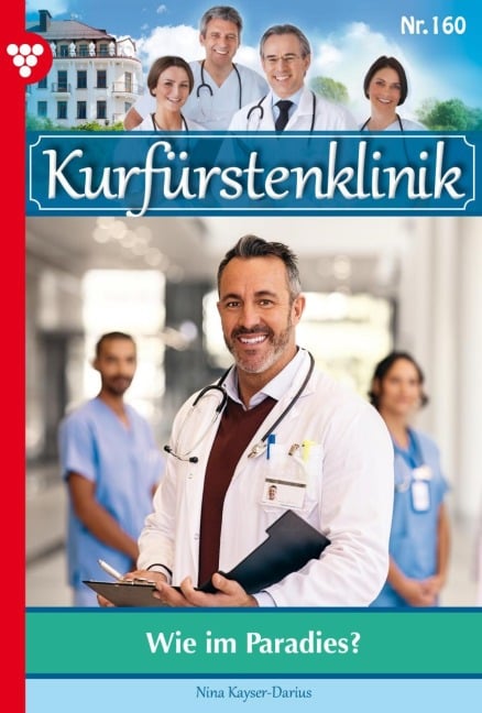 Wie im Paradies - Nina Kayser-Darius