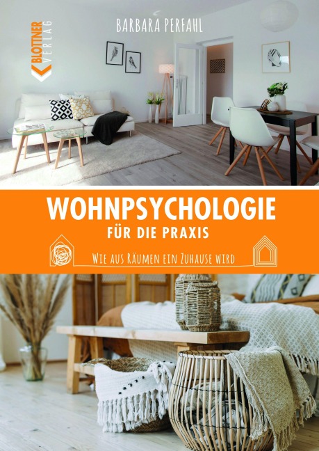 Wohnpsychologie für die Praxis - Barbara Perfahl