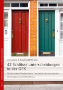 Cover-Bild zum Titel '42 Schlüsselunterscheidungen in der GFK' von 'Liv Larsson, Katarina Hoffmann'