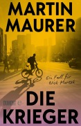 Cover-Bild zum Titel 'Die Krieger' von 'Martin Maurer'