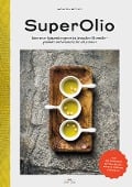 Cover-Bild zum Titel 'SuperOlio' von 'Michaela Bogner'