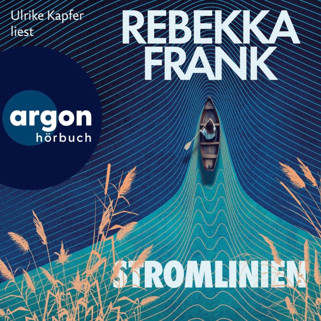 Stromlinien - Rebekka Frank