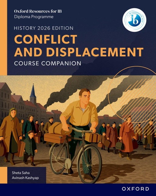 Conflict and Displacement Course Book - Sheta Saha, Avinash Kashyap