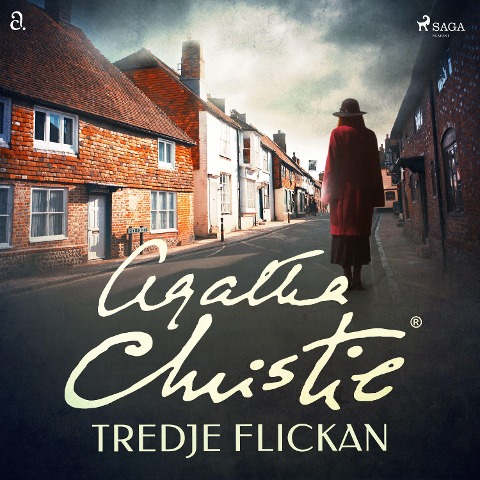 Tredje flickan - Agatha Christie