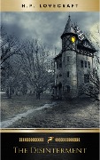 Cover-Bild zum Titel 'The Disinterment' von 'H. P. Lovecraft'