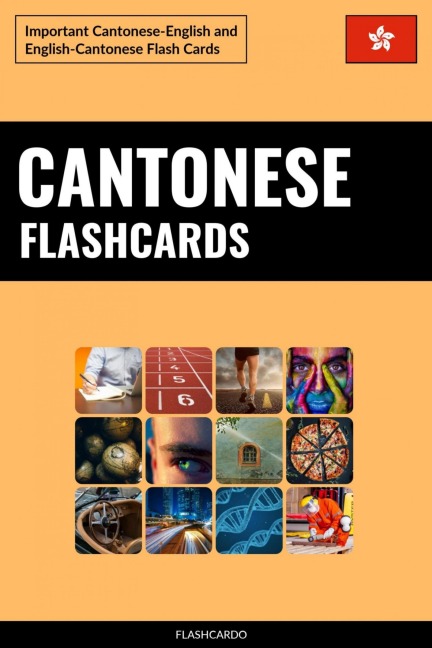 Cantonese Flashcards - Flashcardo Languages
