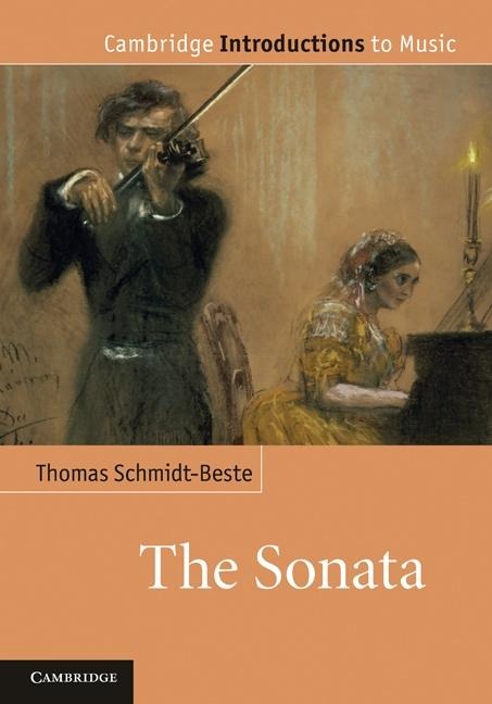 Sonata - Thomas Schmidt-Beste