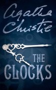 Cover-Bild zum Titel 'The Clocks' von 'Agatha Christie'