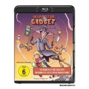 Cover-Bild zum Titel 'Inspector Gadget' von 'Bruno Bianchi, Jean Chalopin, Andy Heyward, Peter Sauder, Eleanor Burian-Mohr'