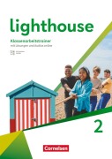 Cover-Bild zum Titel 'Lighthouse Band 2: 6. Schuljahr - Klassenarbeitstrainer mit Audios, Erklärfilmen und Lösungen' von 'Marc Proulx'