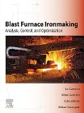 Cover-Bild zum Titel 'Blast Furnace Ironmaking' von 'Ian Cameron, Kyle Lefebvre, Mitren Sukhram, William Davenport'