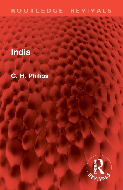 India - C. H. Philips