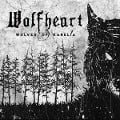 Cover-Bild zum Titel 'Wolves of Karelia' von 'Wolfheart'