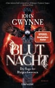 Cover-Bild zum Titel 'Blutnacht' von 'John Gwynne'