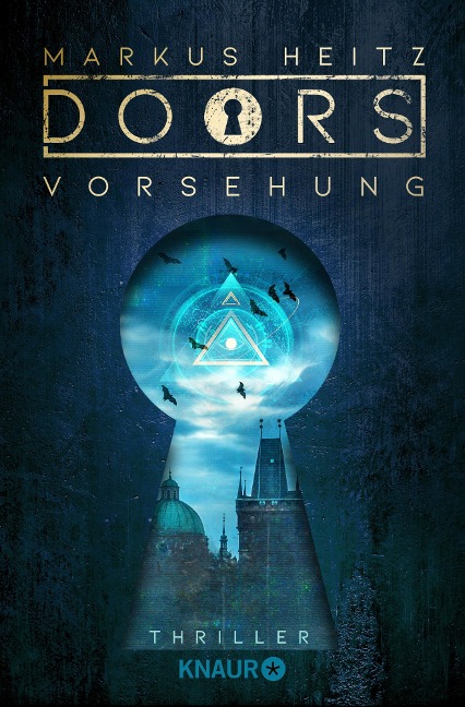 DOORS - VORSEHUNG - Markus Heitz