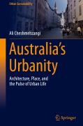 Cover-Bild zum Titel 'Australia's Urbanity' von 'Ali Cheshmehzangi'