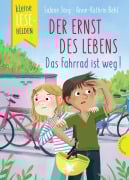 Cover-Bild zum Titel 'Kleine Lesehelden: Der Ernst des Lebens' von 'Sabine Jörg'