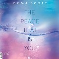 The Peace That Is You - Emma Scott