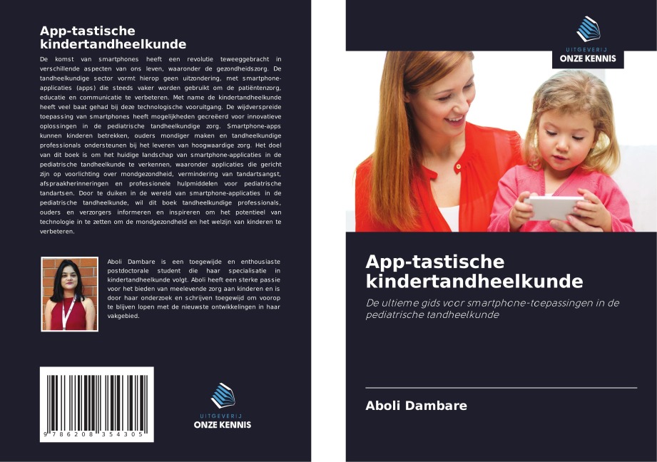 App-tastische kindertandheelkunde - Aboli Dambare