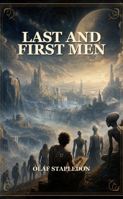 Last And First Men - Olaf Stapledon