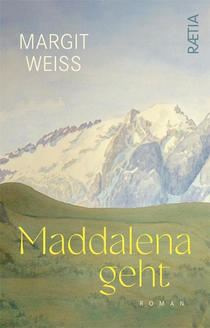 Maddalena geht - Margit Weiß