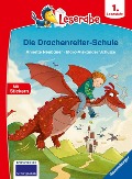 Die Drachenreiter-Schule - Leserabe ab 1. Klasse - Erstlesebuch für Kinder ab 6 Jahren - Annette Neubauer