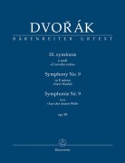 Cover-Bild zum Titel 'Symphonie Nr. 9 e-Moll op. 95 "Aus der neuen Welt"' von 'Antonín Dvorák'