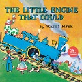 Cover-Bild zum Titel 'The Little Engine That Could' von 'Watty Piper'