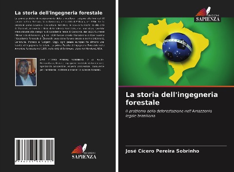 La storia dell'ingegneria forestale - José Cícero Pereira Sobrinho